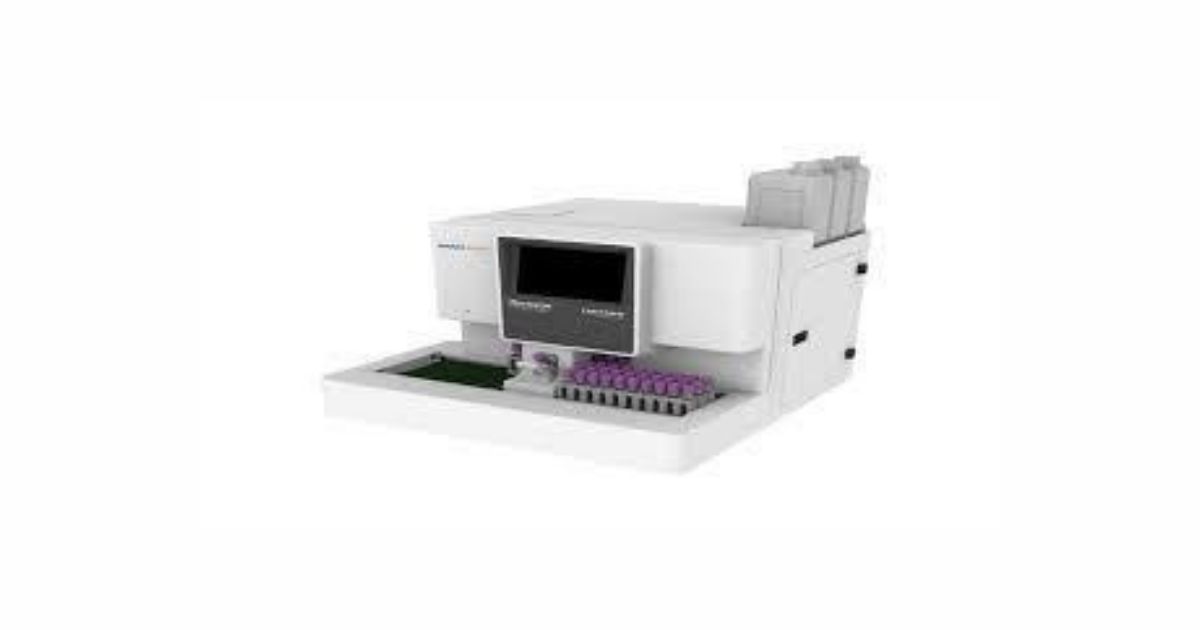 Advanced diagnostic solutions for hbaic base on HPLC technology by trivitron healthcare