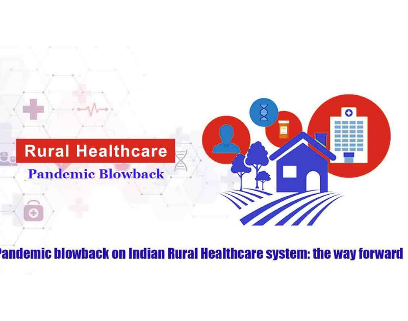 Pandemic Blowback on Indian Rural Healthcare