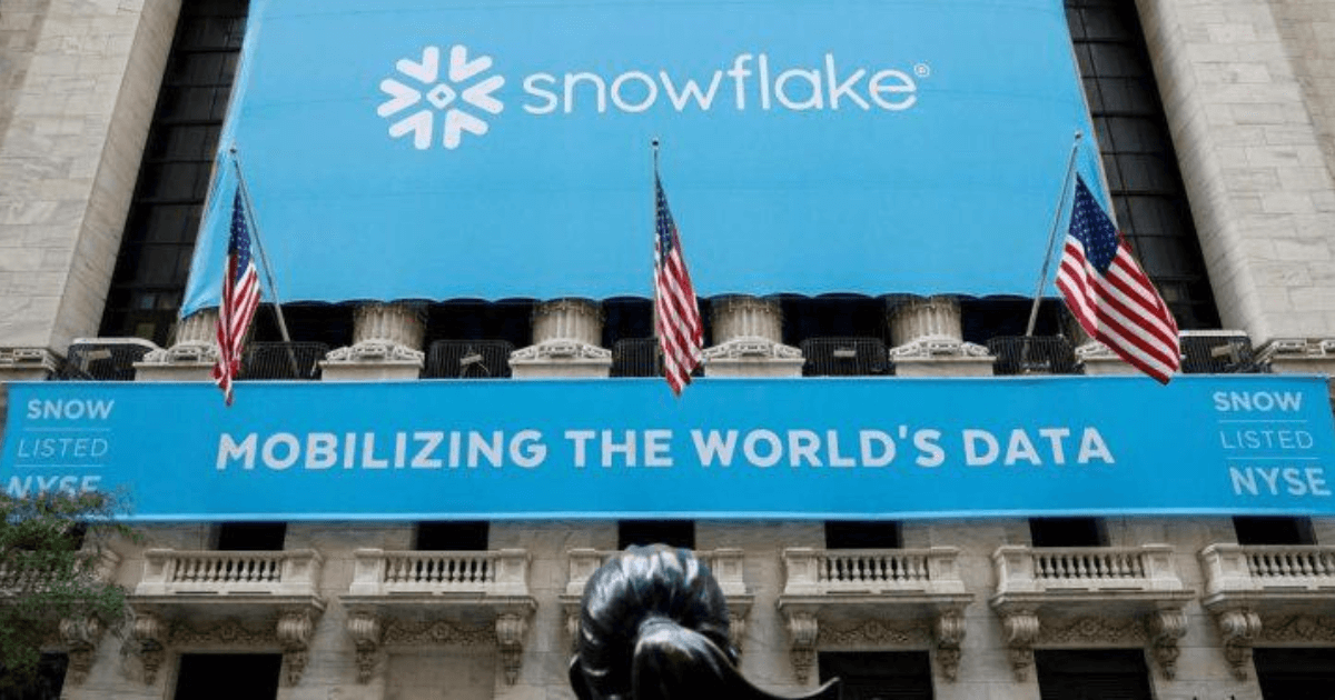 Snowflake launches data cloud for healthcare and life sciences