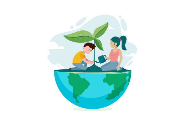 Yoga and Environment