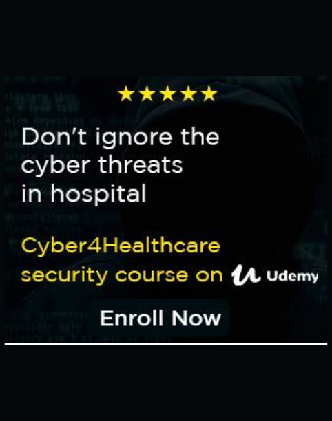 cyber4healthcare-online-course