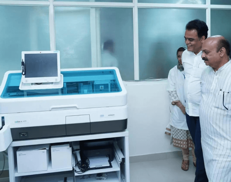 Karnataka sets up first-of-its-kind Comprehensive Urban Primary Health Centre in Bengaluru