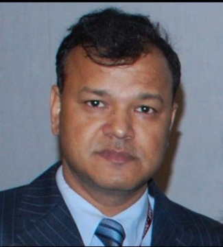 Dr. Madhav Madhusudan Singh