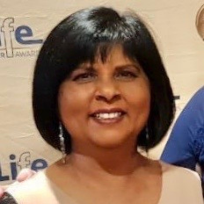 DR SHARON VASUTHEVAN