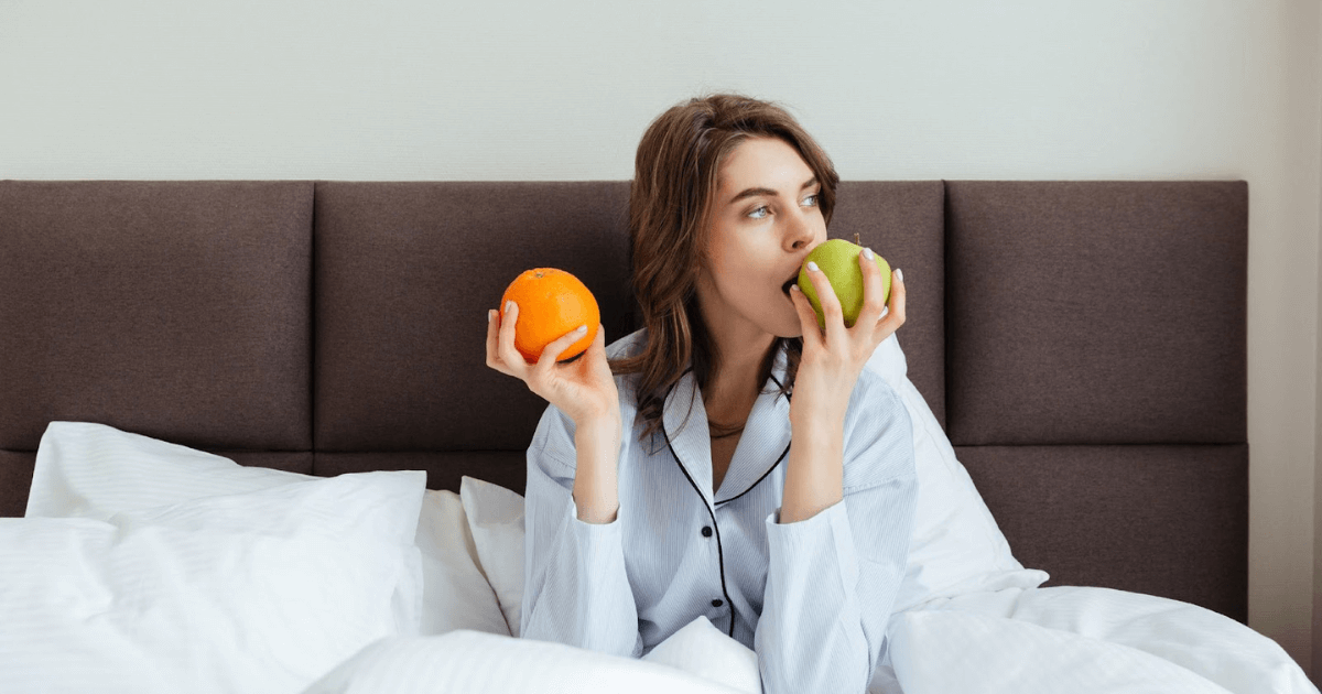 Exploring the Impact of Diet on Sleep Quality: An Analysis