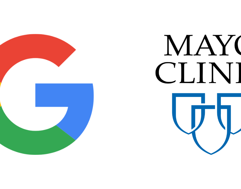 Google Cloud is partnering with Mayo Clinic as it tries to expand use of generative A.I. in health care