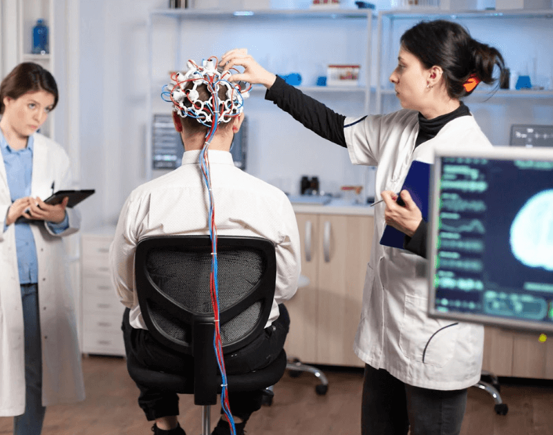 AI in Neuroprosthetics Restoring Functionality to the Nervous System