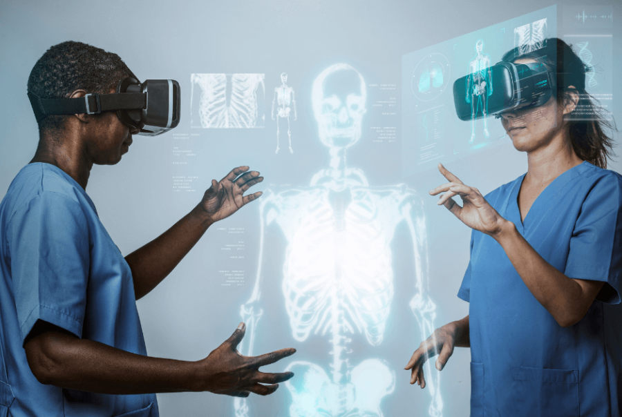 Ai-driven medical diagnostics – The new reality