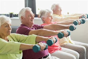 Physical Activity Boosts Recovery In Older Patients