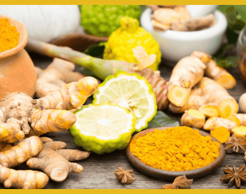 Ayurvedic Herbs for Immunity Boosting