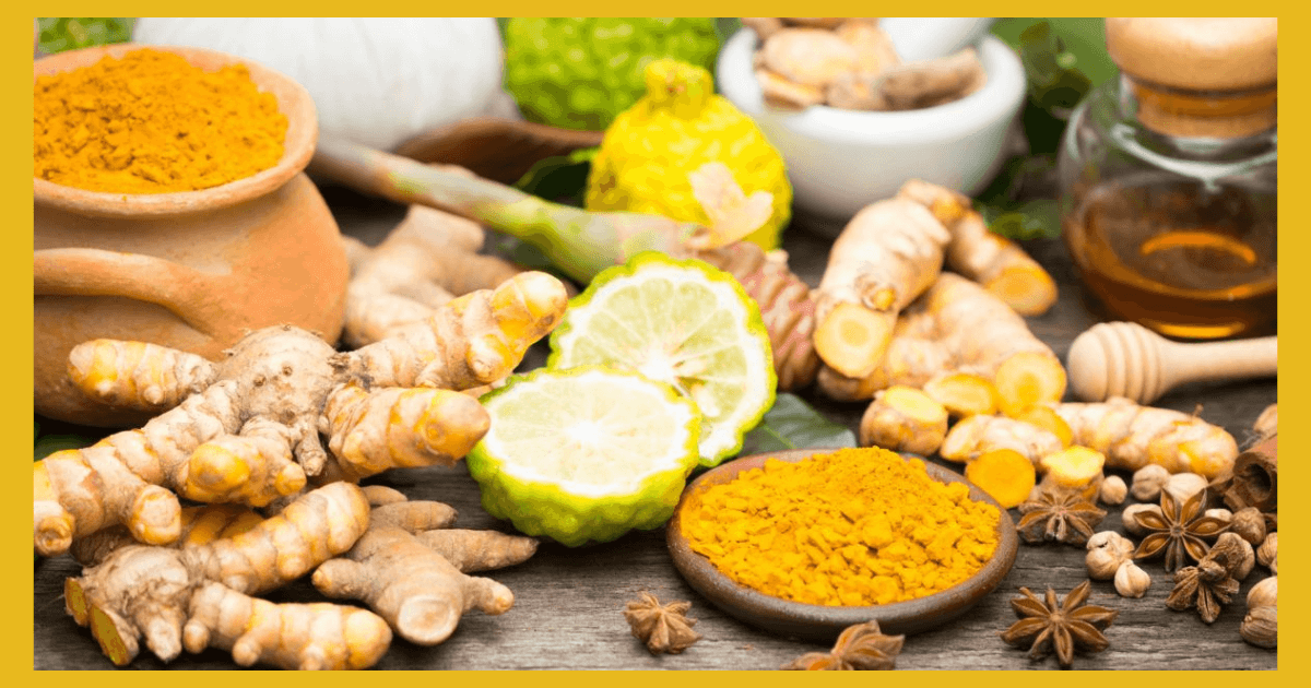 Ayurvedic Herbs for Immunity Boosting