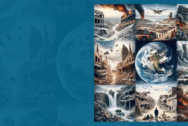 8 crises the world must not look away from in 2024
