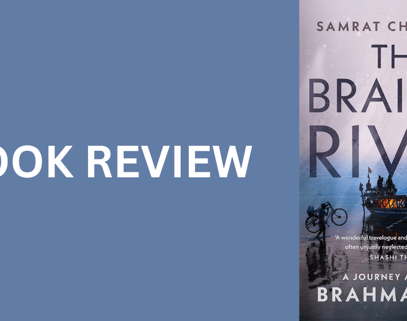 Book review - The Braided River - featured image