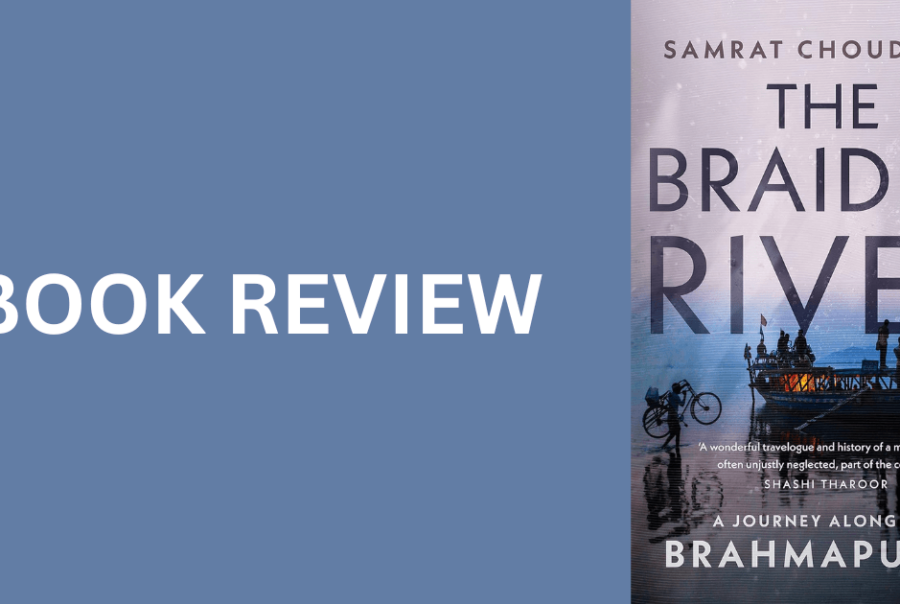 Book review - The Braided River - featured image