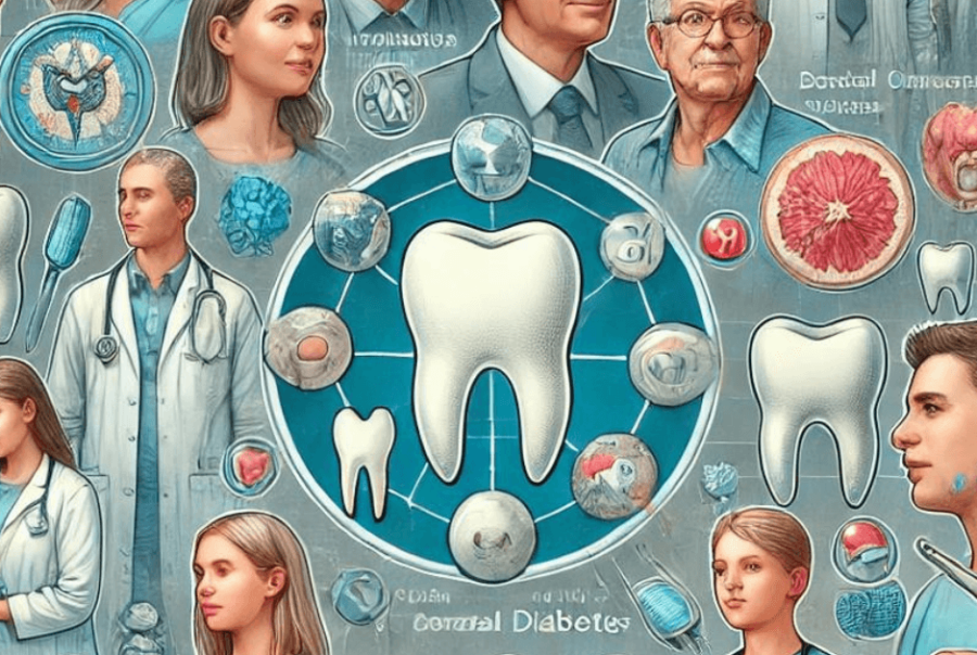 Impact of oral diseases globally