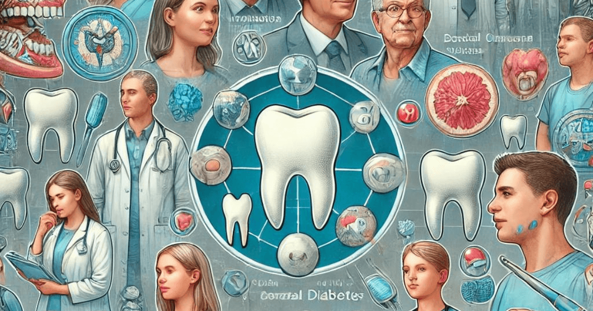 Oral diseases: A silent endemic in India