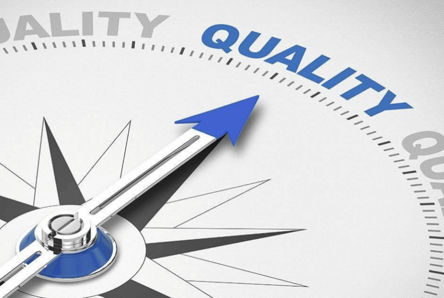 Quality in healthcare - InnoHEALTH magazine featured image