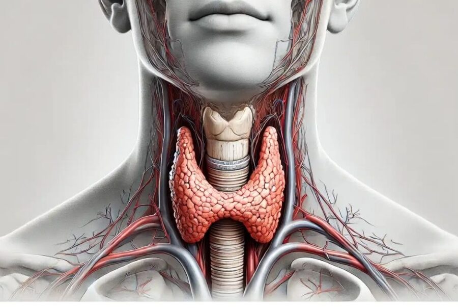 The Thyroid Enigma: Unraveling the Genetic Threads of a Metabolic Maestro