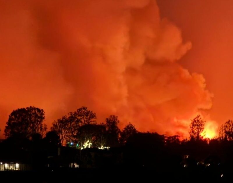 California Wildfires: A Dire Reality Linked to Climate Change