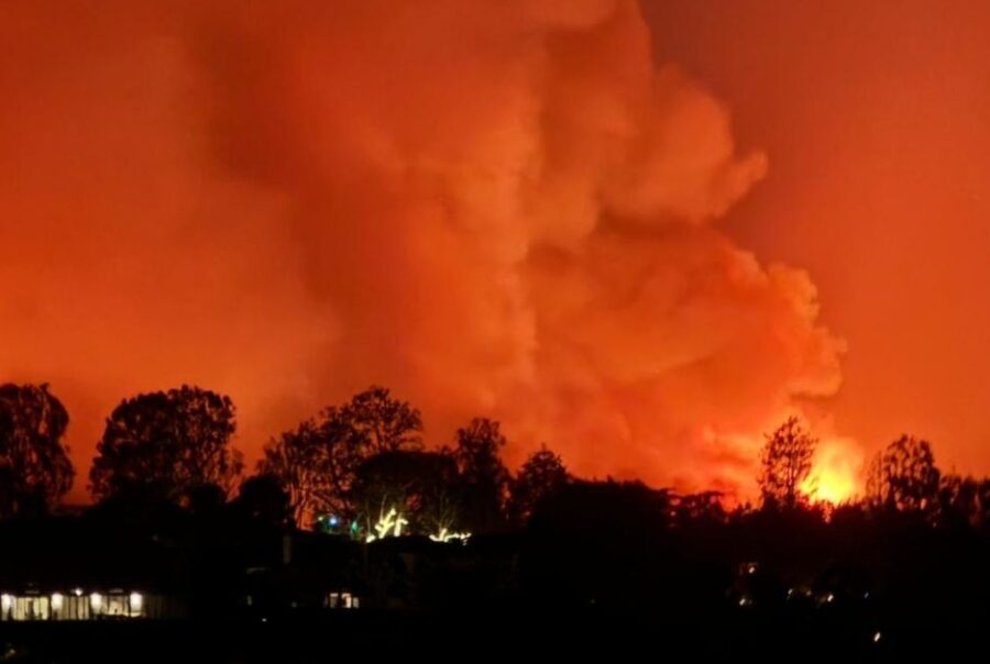 California Wildfires: A Dire Reality Linked to Climate Change