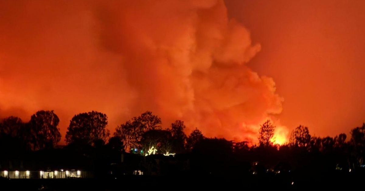 California Wildfires: A Dire Reality Linked to Climate Change