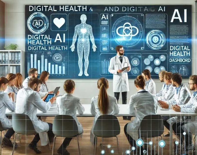 Revolutionizing Healthcare Digital Innovation, AI, and Bridging Access Gaps