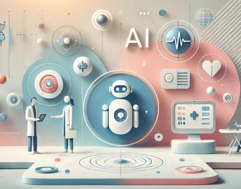 The Future of Healthcare How AI is Revolutionizing Patient Care