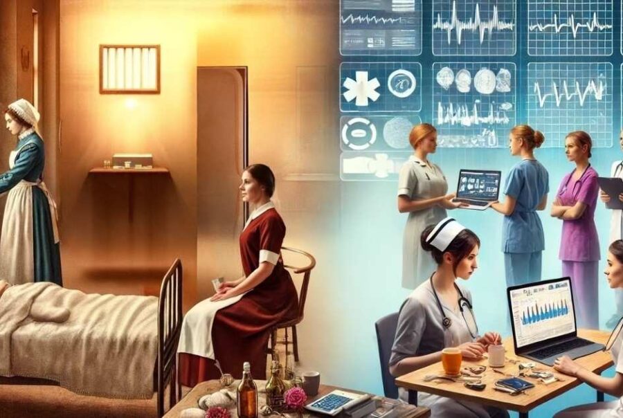 The Transforming Role of Nurses in Contemporary Healthcare