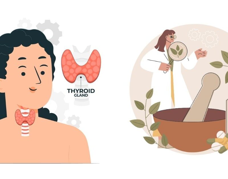 Thyroid Disorders Can Be Managed With Ayurveda