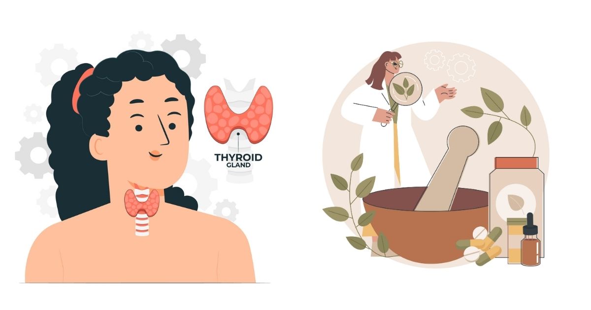 Thyroid Disorders Can Be Managed With Ayurveda