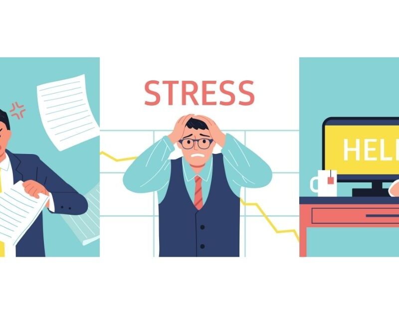 Workplace stress Factor, Effects and Personal Responses