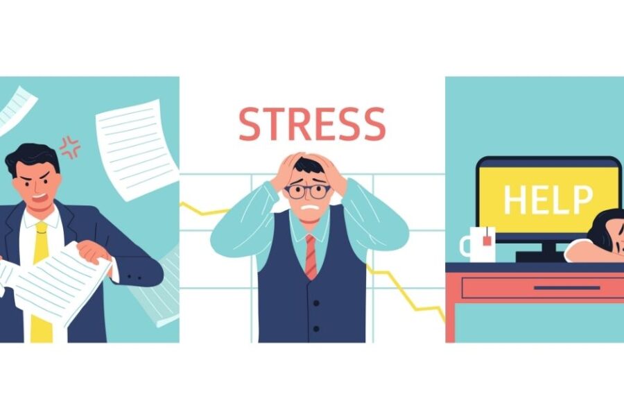 Workplace stress Factor, Effects and Personal Responses