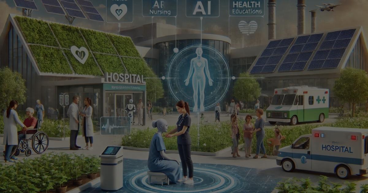 The Role of AI, Sustainability, and Community Health in Modern Nursing: A Conversation with Dr. Urmila Bhardwaj