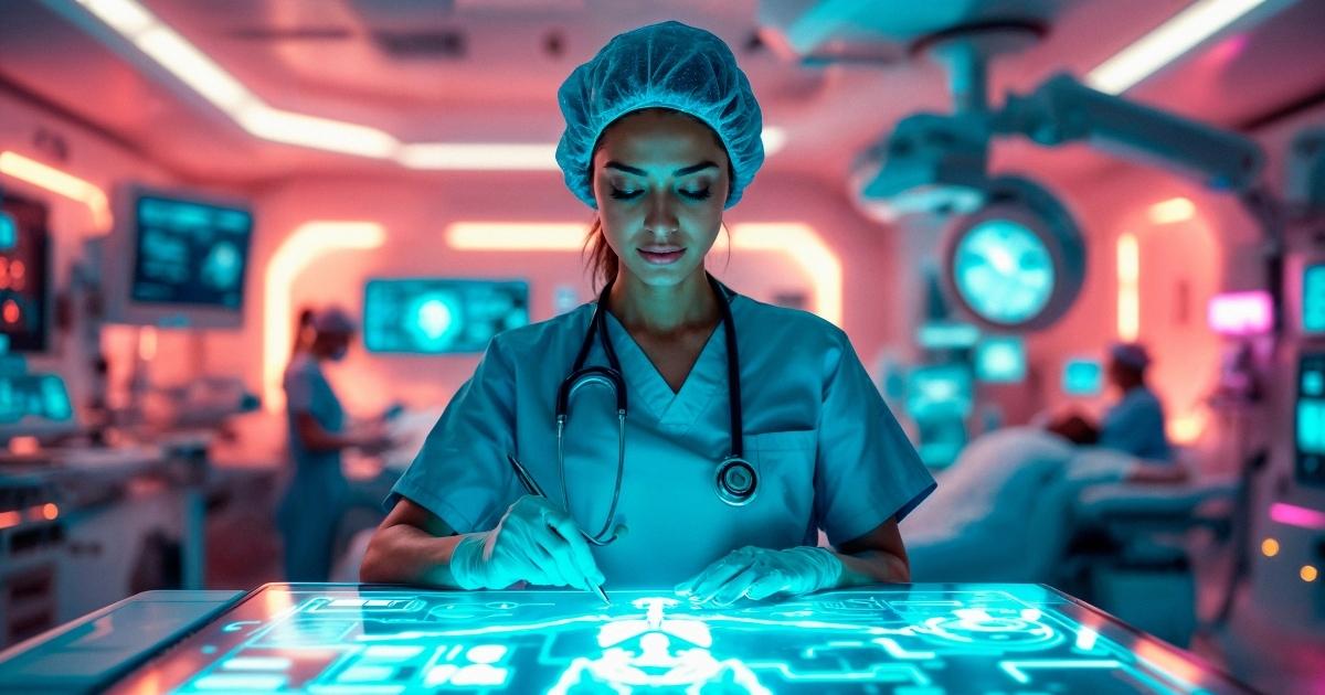 Beyond Metro Cities: How AI Can Bring Healthcare to Rural India