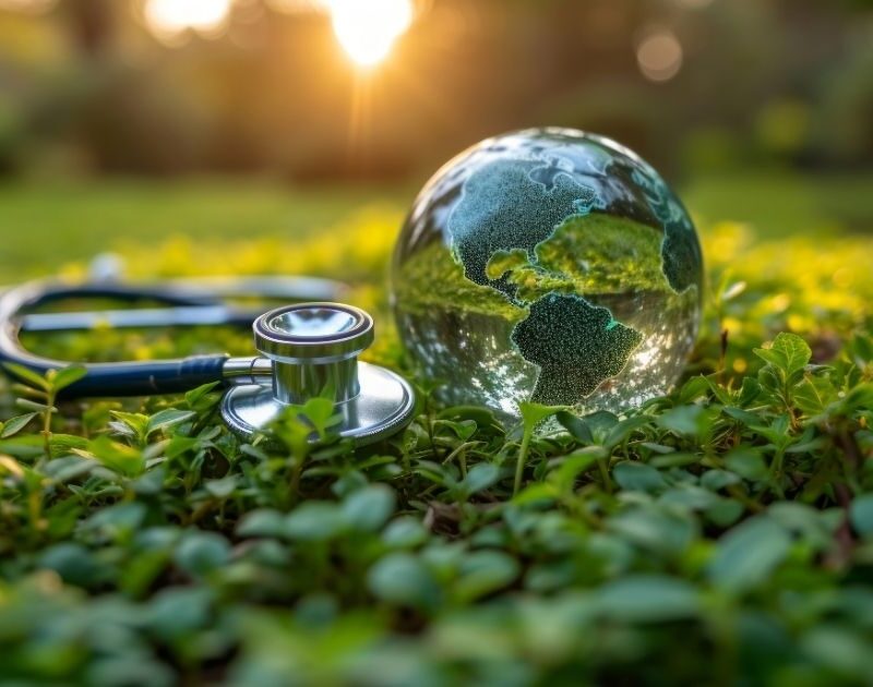 Climate Change, AI, and Healthcare: A Conversation with Dr. Tanu Jindal