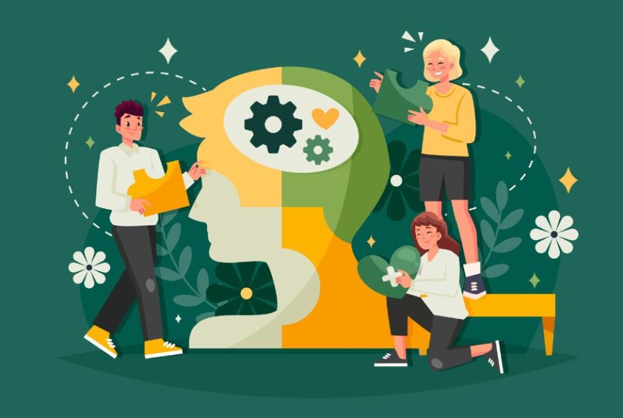 Advances in Mental Health: Technology’s Role in Stress Management