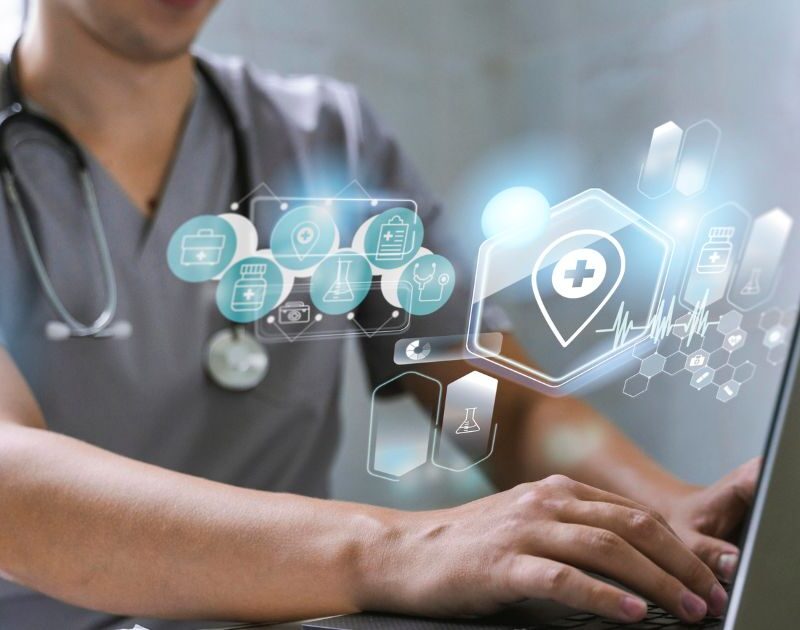 How Technology is Shaping the Future of Healthcare: Insights from Surjeet Thakur