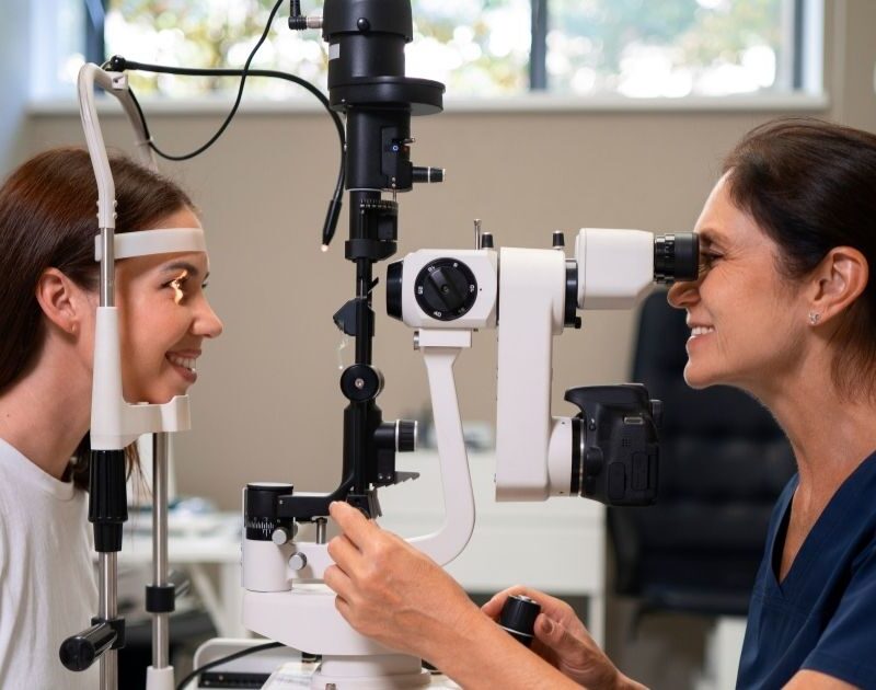 Restoring Sight The Technologies and Ideas Transforming Eye Health