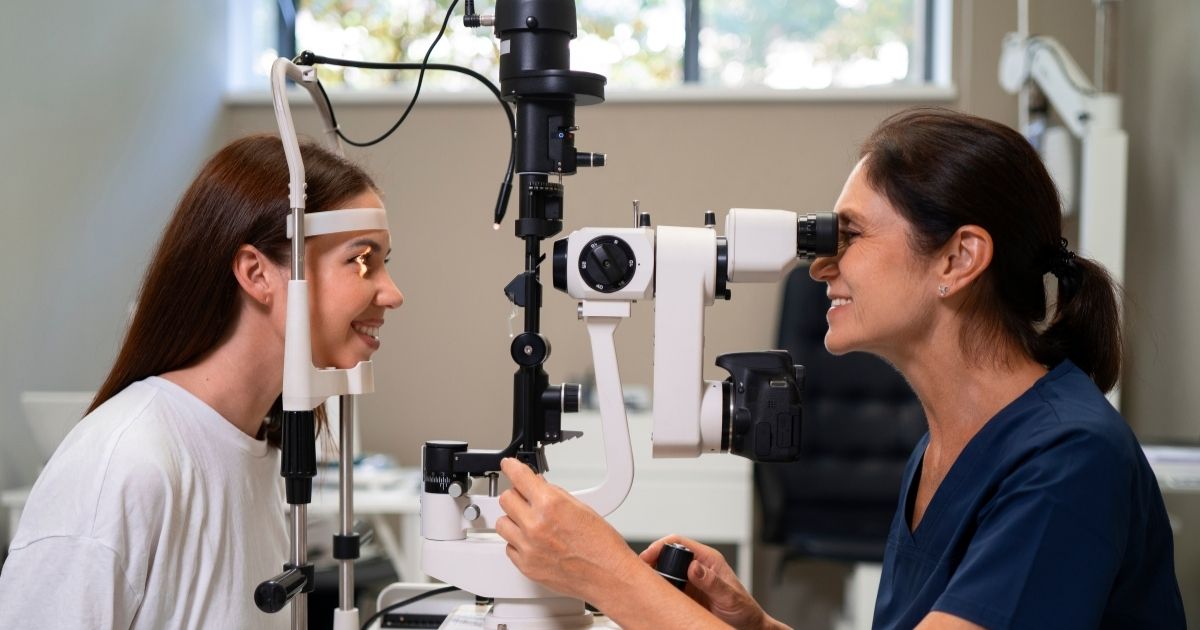 Restoring Sight The Technologies and Ideas Transforming Eye Health