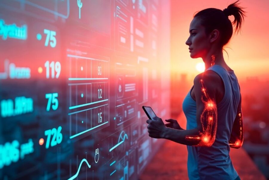 उन्नत तकनीकों और अनुसंधान के साथ डिजिटल स्वास्थ्य का कार्यान्वयन