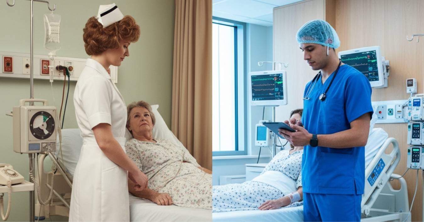 नर्सिंग : कल, आज और कल