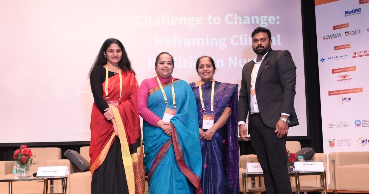 Challenge to Change: Reframing Clinical Realities in Nursing