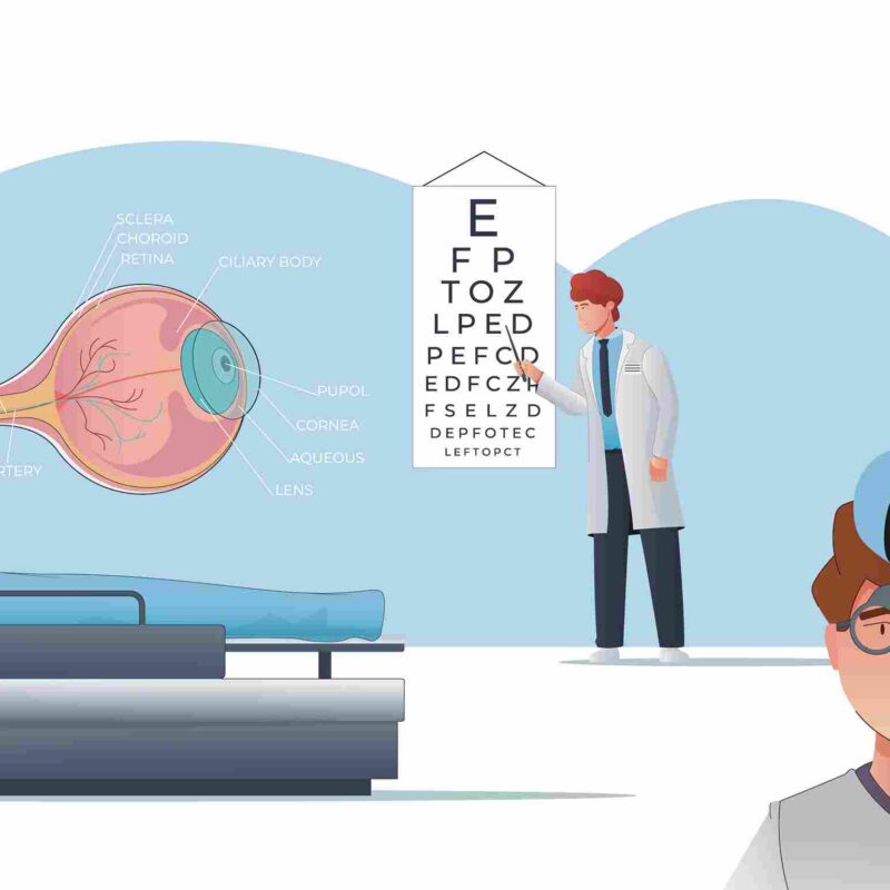 Testing Times The Evolution of Diagnostics Through One Doctor’s Eyes
