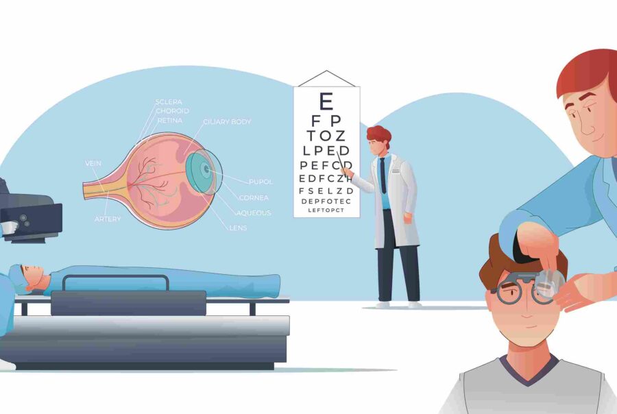 Testing Times The Evolution of Diagnostics Through One Doctor’s Eyes