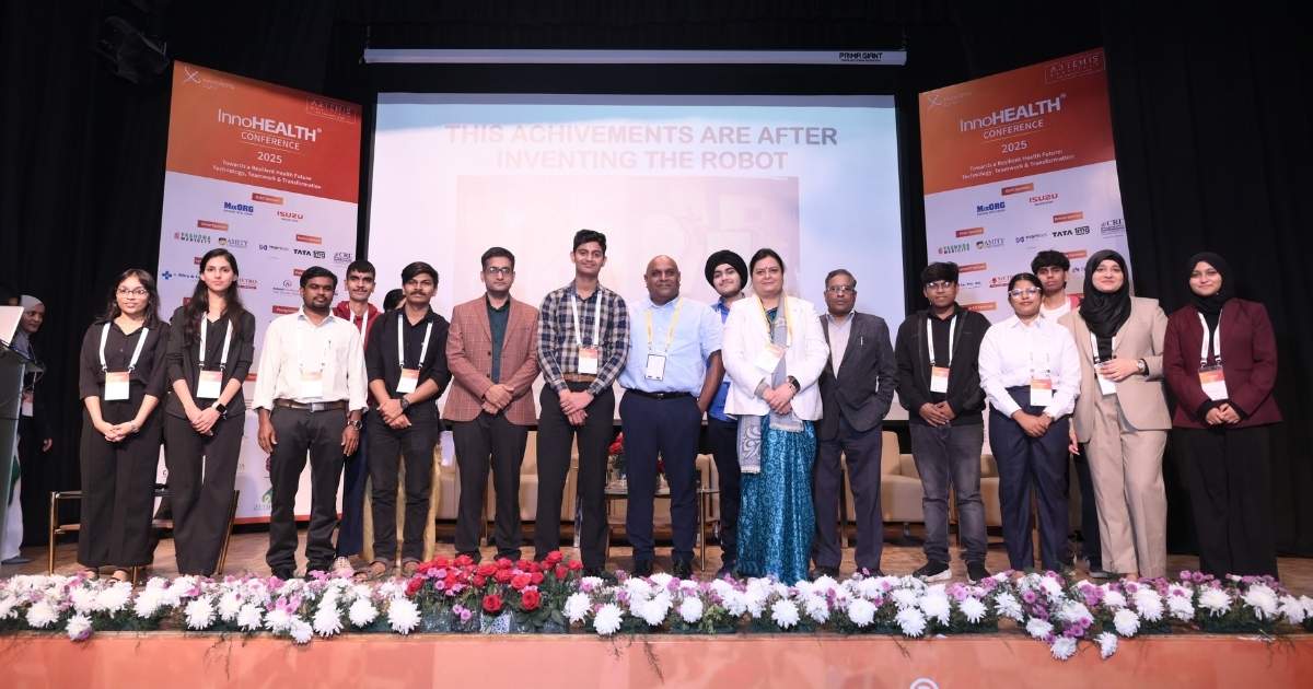 Young Innovators Awards: Showcasing the Next Generation of Healthcare Solutions