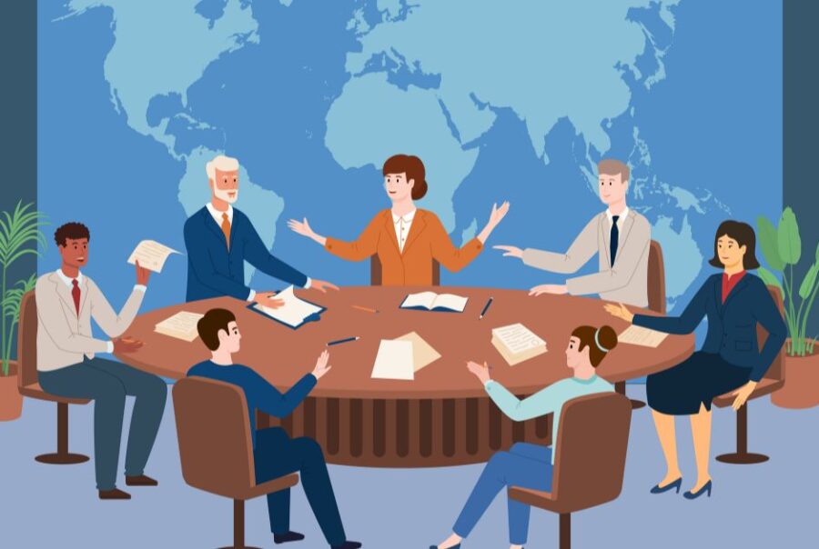 Book Review- The Hidden Globe