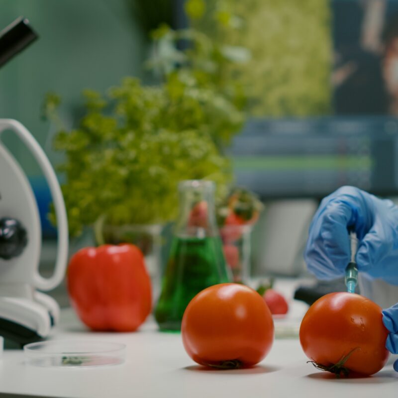 Food Traceability A New Way Of Food Security