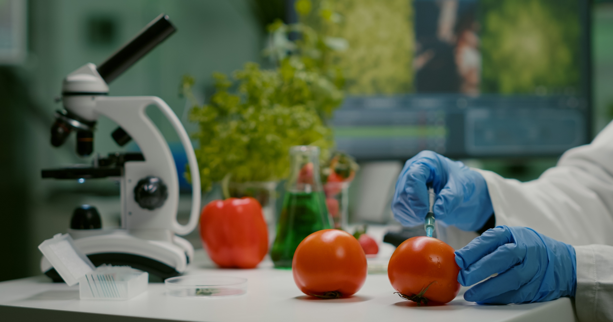 Food Traceability A New Way Of Food Security