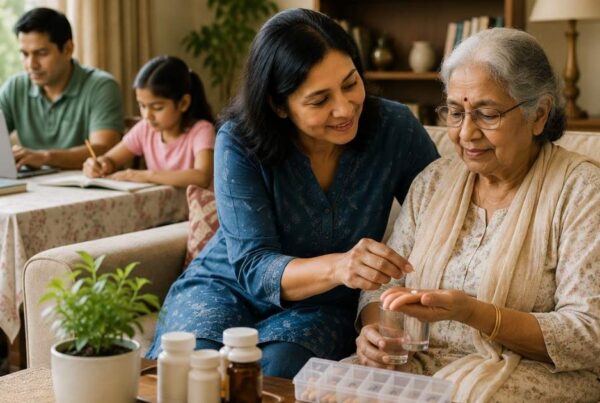 Practical Tips for Long-Term Caregivers of Elderly Parents