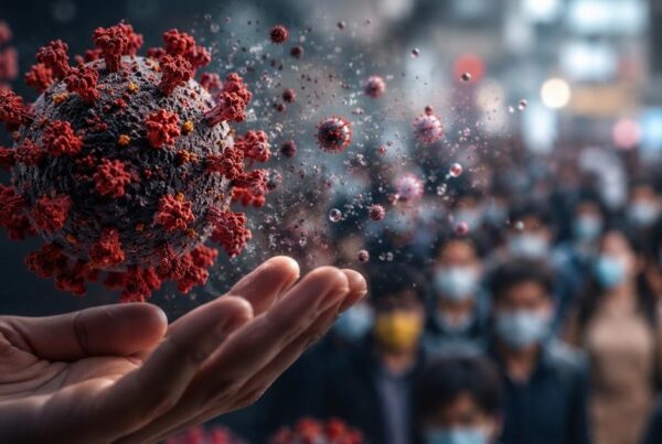 Why Do Outbreaks Keep Arriving Back-to-Back? The Science Behind Viral ChainTransmission